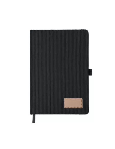 A5 notebook hard RPET cover CORDI NOTE