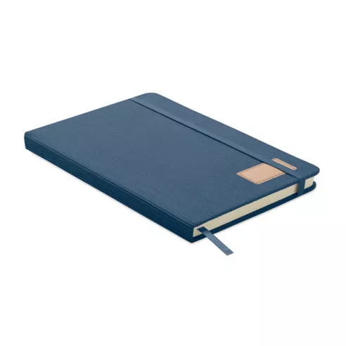 A5 notebook hard RPET cover CORDI NOTE
