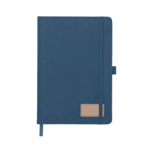A5 notebook hard RPET cover CORDI NOTE