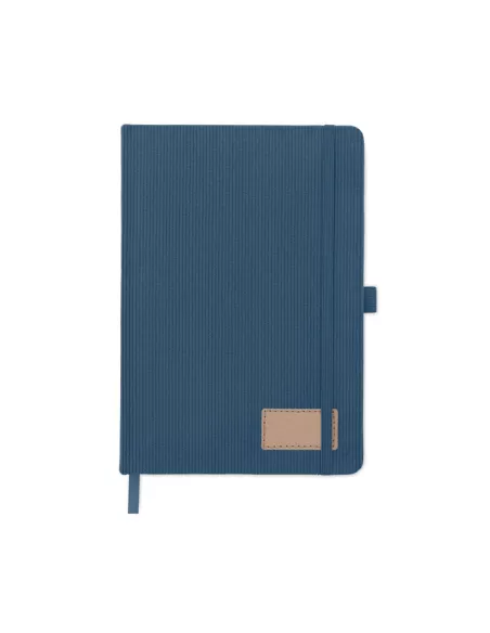 Libreta pana A5 tapa dura RPET CORDI NOTE