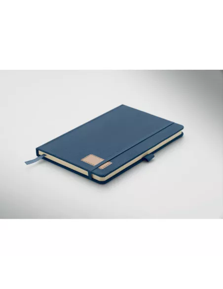 A5 notebook hard RPET cover CORDI NOTE