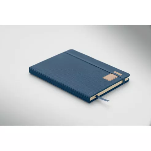 A5 notebook hard RPET cover CORDI NOTE