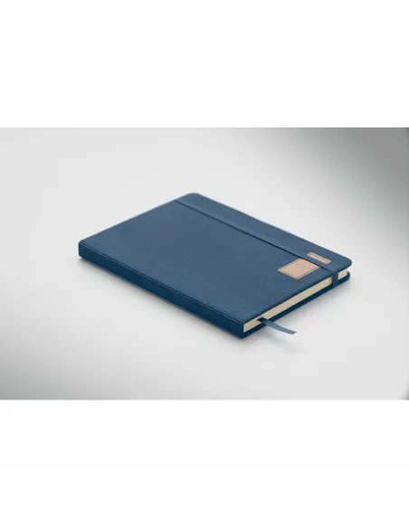 A5 notebook hard RPET cover CORDI NOTE