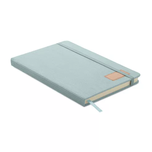 A5 notebook hard RPET cover CORDI NOTE
