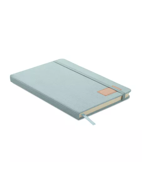 A5 notebook hard RPET cover CORDI NOTE