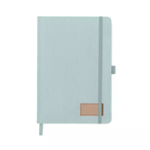 A5 notebook hard RPET cover CORDI NOTE