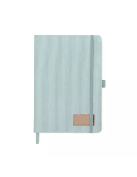 Libreta pana A5 tapa dura RPET CORDI NOTE