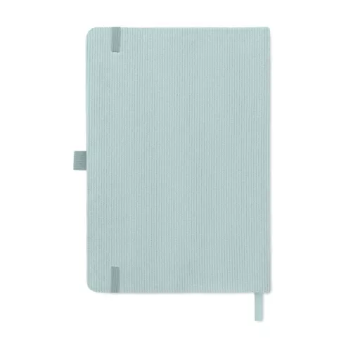 A5 notebook hard RPET cover CORDI NOTE
