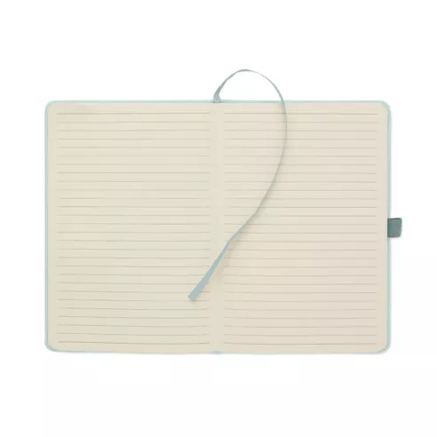 A5 notebook hard RPET cover CORDI NOTE