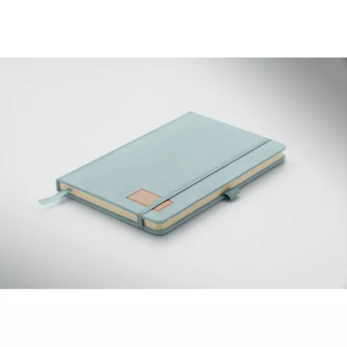 A5 notebook hard RPET cover CORDI NOTE