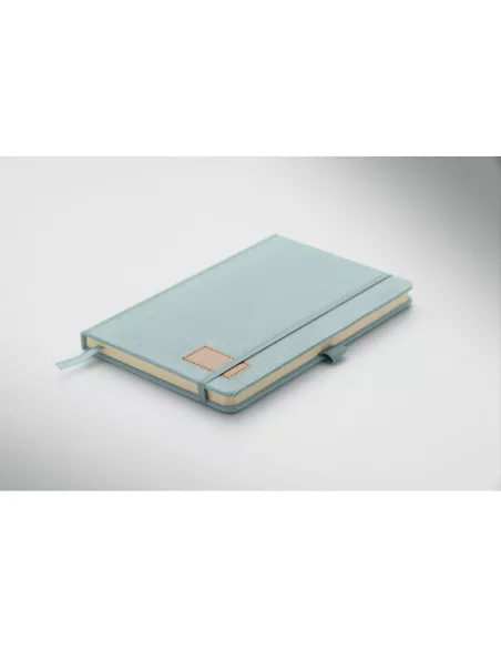 A5 notebook hard RPET cover CORDI NOTE