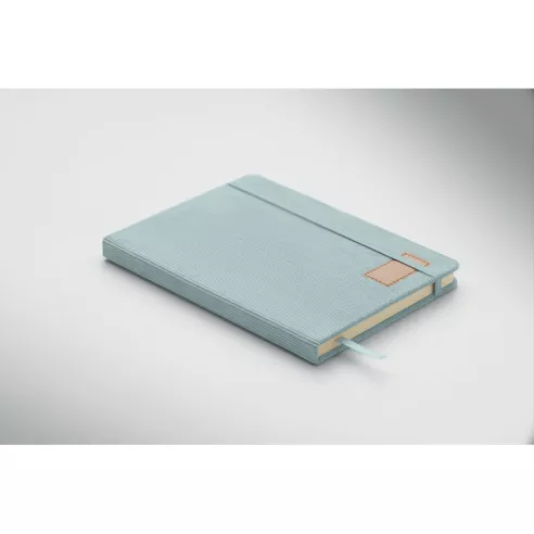 A5 notebook hard RPET cover CORDI NOTE