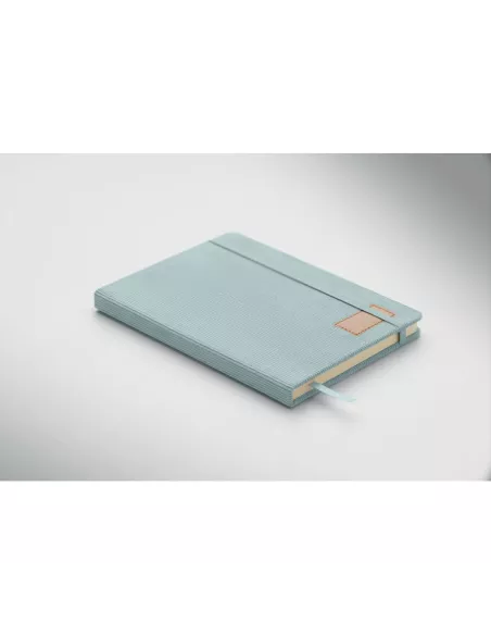 Libreta pana A5 tapa dura RPET CORDI NOTE