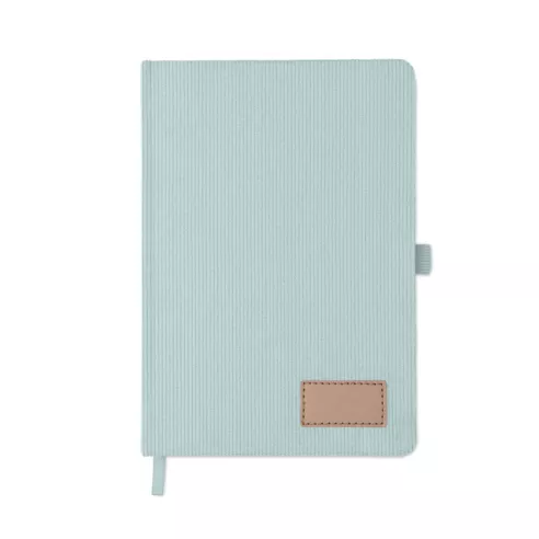 A5 notebook hard RPET cover CORDI NOTE