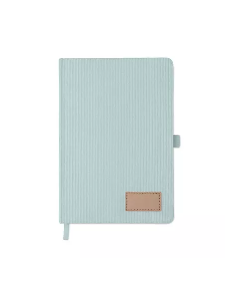 A5 notebook hard RPET cover CORDI NOTE