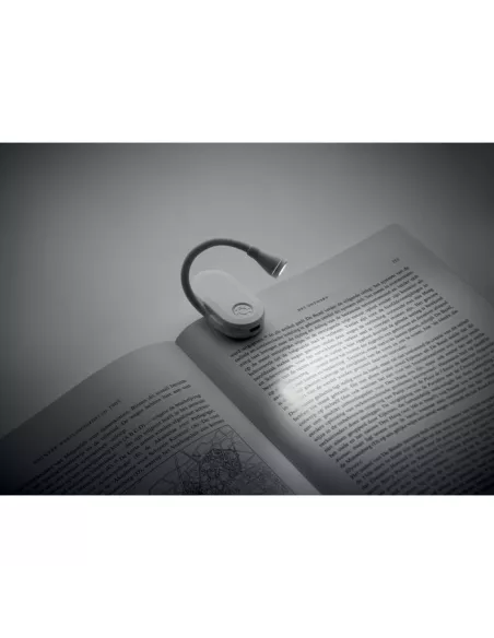 Rechargeable book light SCENE