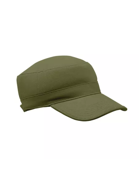 Gorra militar 260 gr/m² FIELD
