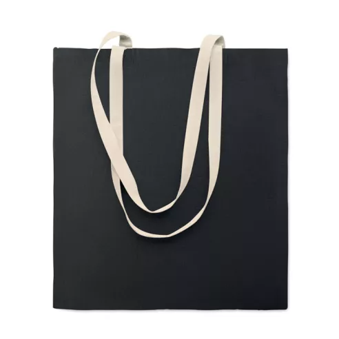 Cotton shopping bag ZEVRA COLOUR