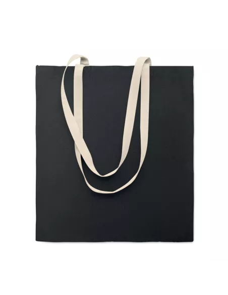 Cotton shopping bag ZEVRA COLOUR