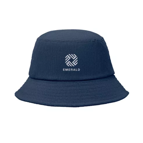Corduroy bucket hat SCOOP