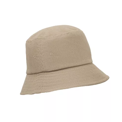 Corduroy bucket hat SCOOP
