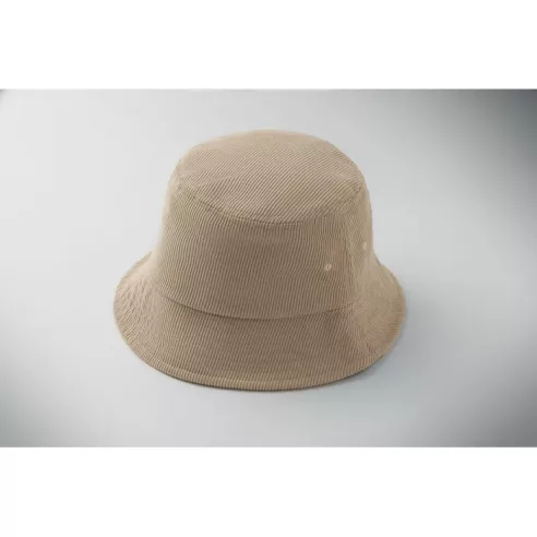 Corduroy bucket hat SCOOP