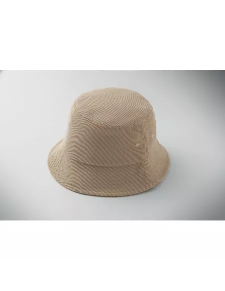 Corduroy bucket hat SCOOP