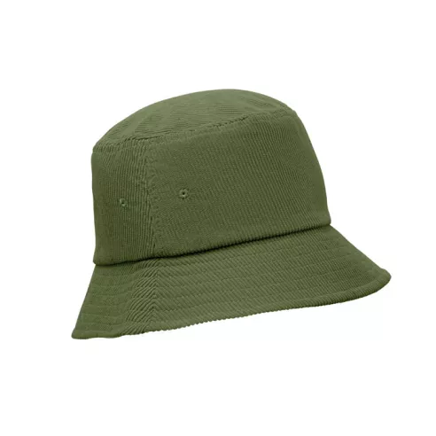 Corduroy bucket hat SCOOP