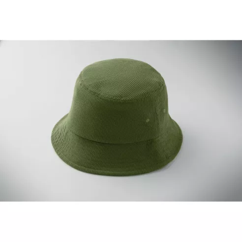 Corduroy bucket hat SCOOP