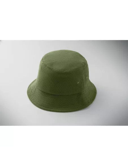 Corduroy bucket hat SCOOP