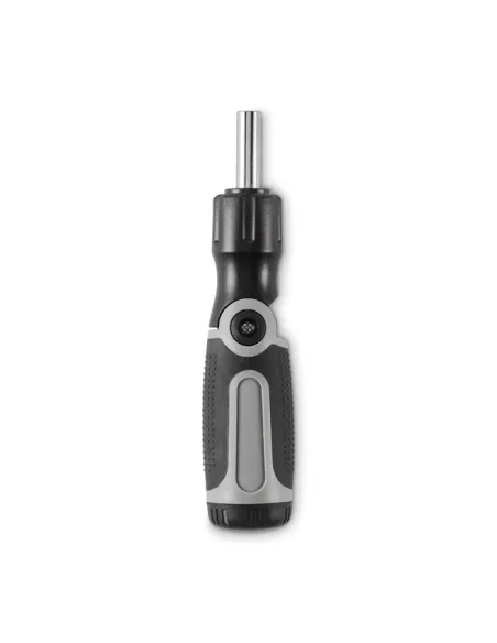 Multi bit bendable screwdriver BEND ME