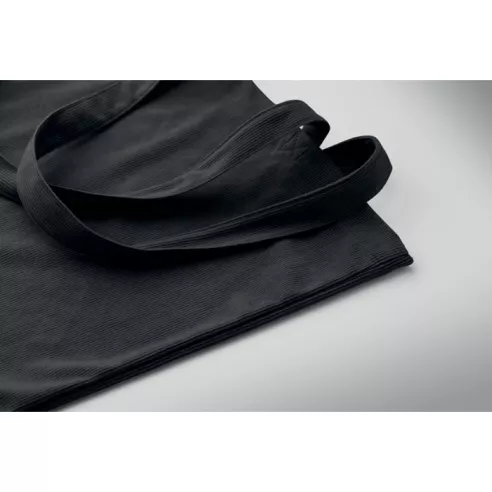 Corduroy shopping bag CORDY B