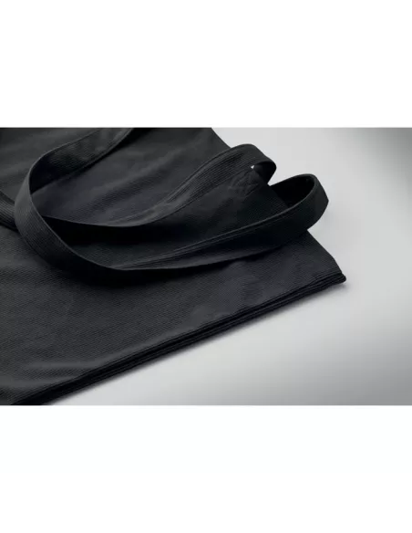 Corduroy shopping bag CORDY B