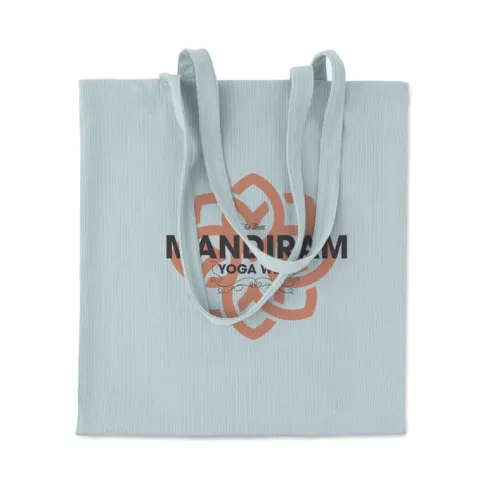 Corduroy shopping bag CORDY B