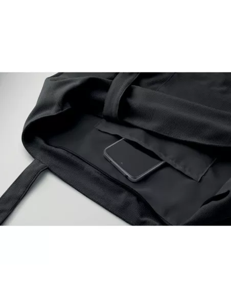 Corduroy large shopping bag CORDY G