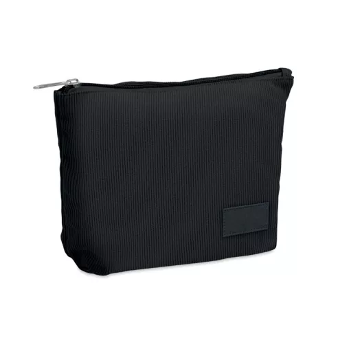 Neceser de pana personalizado con logo CORDY T