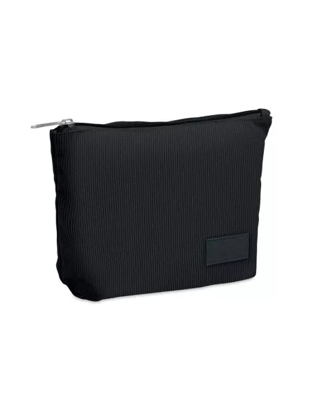 Neceser de pana personalizado con logo CORDY T