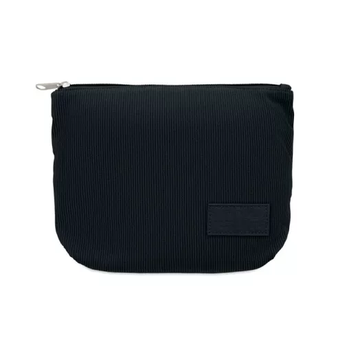Corduroy cosmetic bag CORDY T