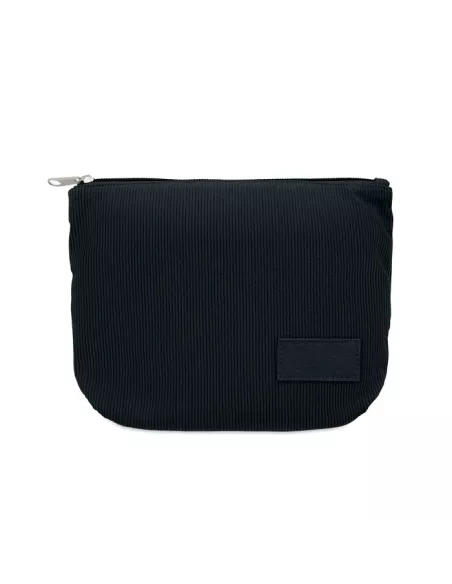 Corduroy cosmetic bag CORDY T
