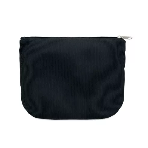 Corduroy cosmetic bag CORDY T