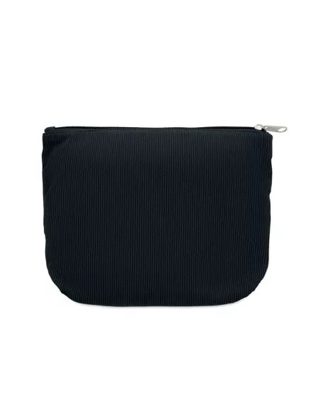Neceser de pana personalizado con logo CORDY T