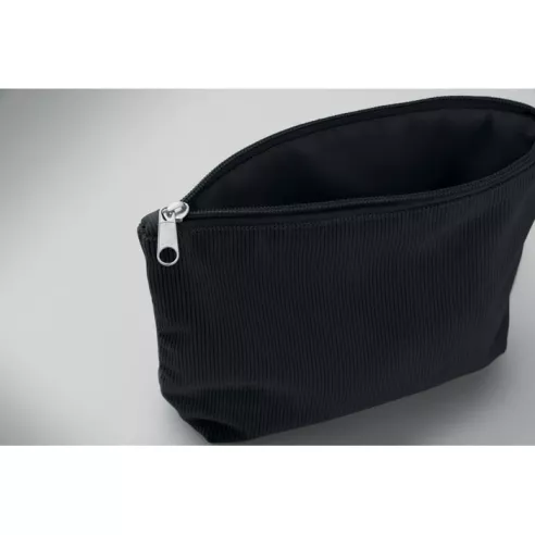 Corduroy cosmetic bag CORDY T