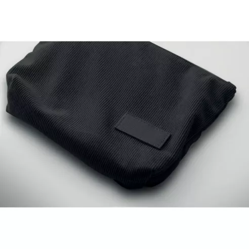 Corduroy cosmetic bag CORDY T