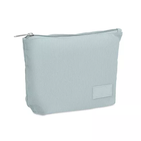 Corduroy cosmetic bag CORDY T