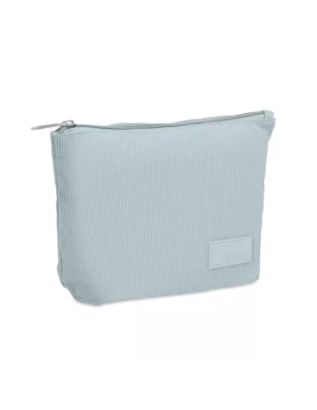 Corduroy cosmetic bag CORDY T