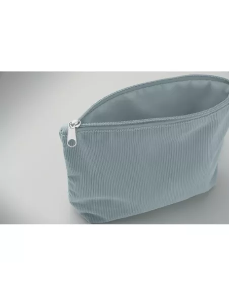 Corduroy cosmetic bag CORDY T