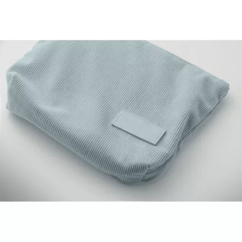 Corduroy cosmetic bag CORDY T