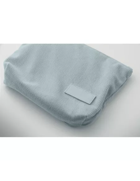 Corduroy cosmetic bag CORDY T