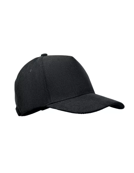Corduroy 5 panel baseball cap WALE