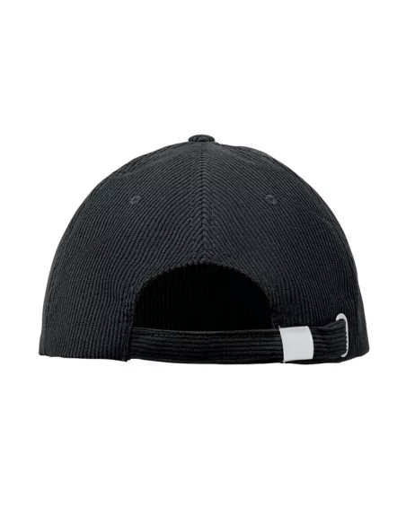 Corduroy 5 panel baseball cap WALE